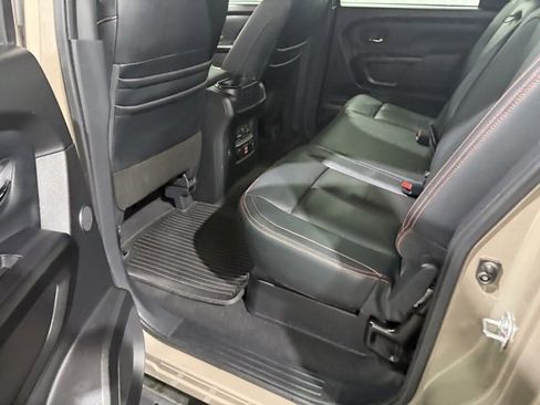 Certified 2021 Nissan Titan PRO-4X w/ Pro-4x Convenience Package image 11