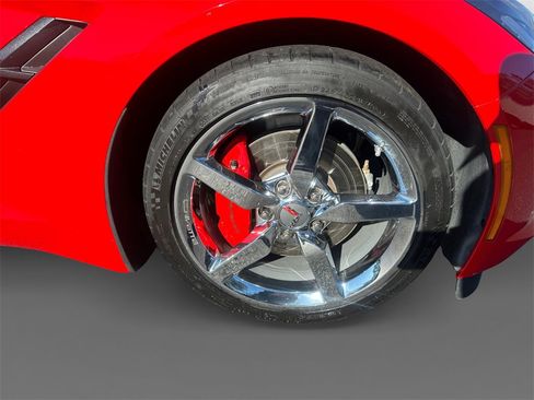 Used 2015 Chevrolet Corvette Stingray Coupe w/ 3LT Preferred Equipment Group image 10