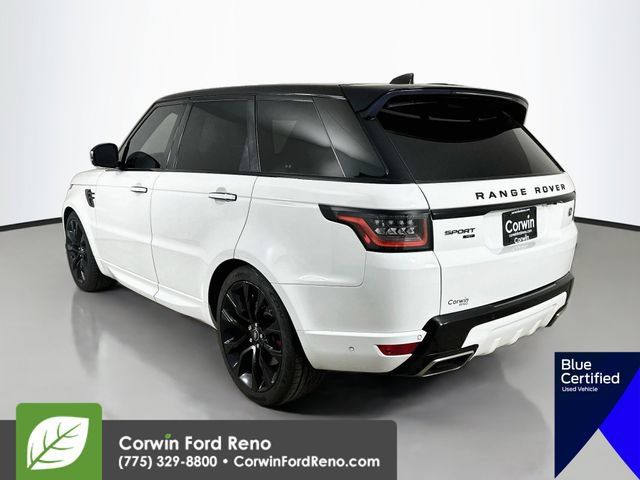 Used 2022 Land Rover Range Rover Sport HST AWD/4WD image 5