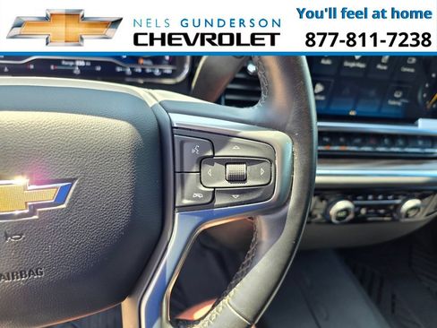 Certified 2024 Chevrolet Silverado 1500 LT AWD/4WD image 25