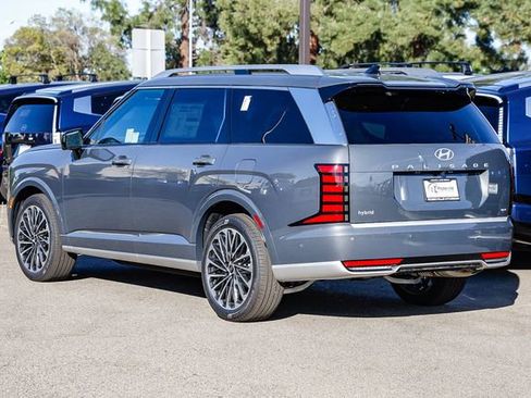 New 2026 Hyundai Palisade Calligraphy AWD/4WD image 2