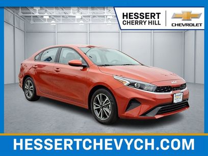 Used 2023 Kia Forte LXS