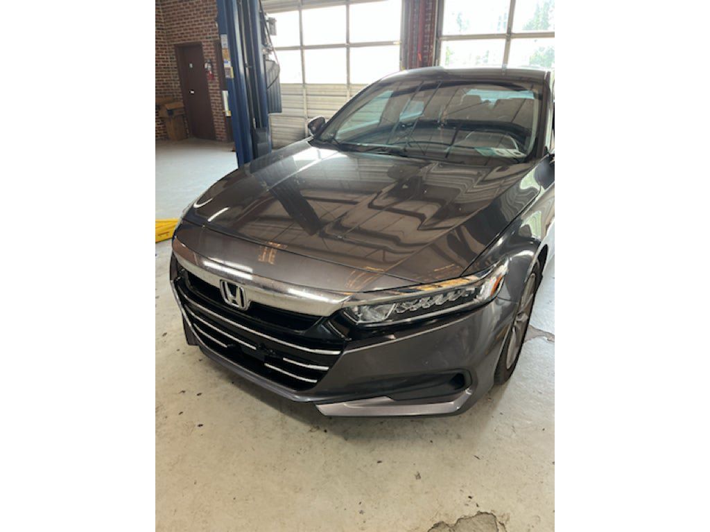Used 2021 Honda Accord LX image 2