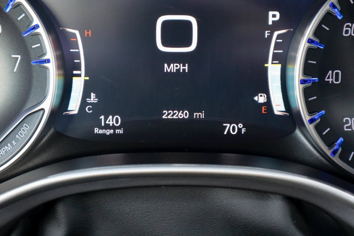 Used 2026 Chrysler Pacifica Select FWD image 29