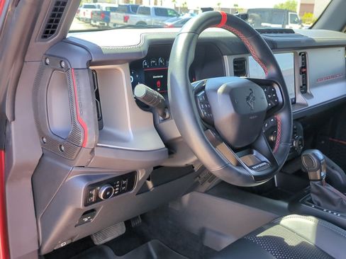 Used 2024 Ford Bronco Raptor AWD/4WD image 14