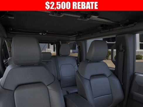 New 2025 Ford Bronco Big Bend image 12