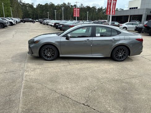 New 2026 Toyota Camry XSE FWD image 2
