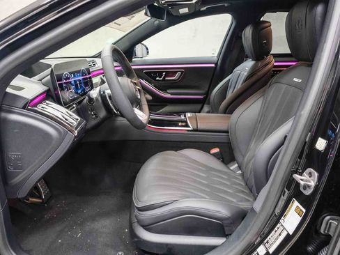 New 2026 Mercedes-Benz S 63 AMG S image 23