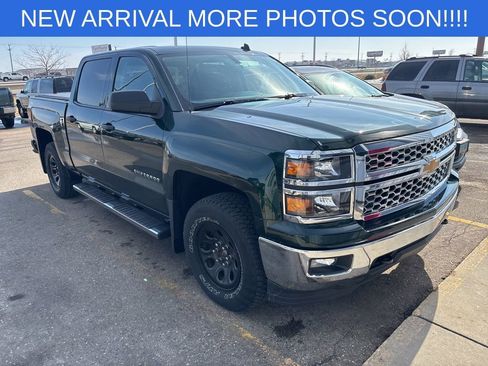Used 2014 Chevrolet Silverado 1500 LT w/ All Star Edition image 2