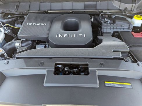 New 2025 INFINITI QX60 Pure image 10