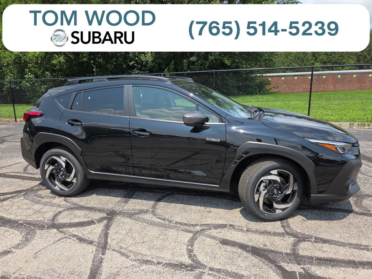 New 2026 Subaru Crosstrek 2.5i Limited AWD/4WD image 1