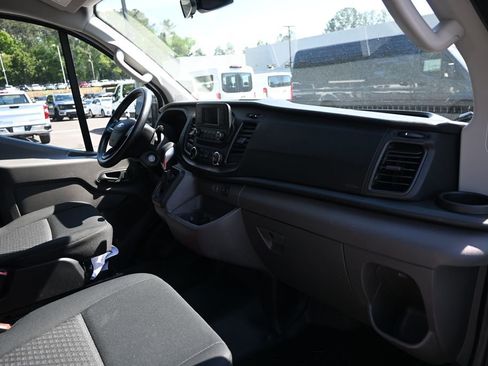 Used 2024 Ford Transit 250 Low Roof w/ Exterior Upgrade Package RWD image 17
