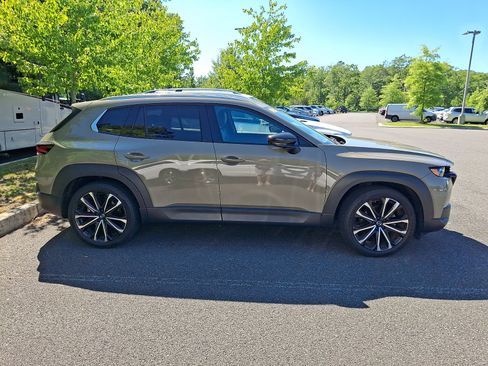 Used 2023 MAZDA CX-50 2.5 Turbo w/ Cargo Package AWD/4WD image 6