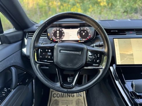 Used 2024 Land Rover Range Rover Sport Dynamic SE image 25