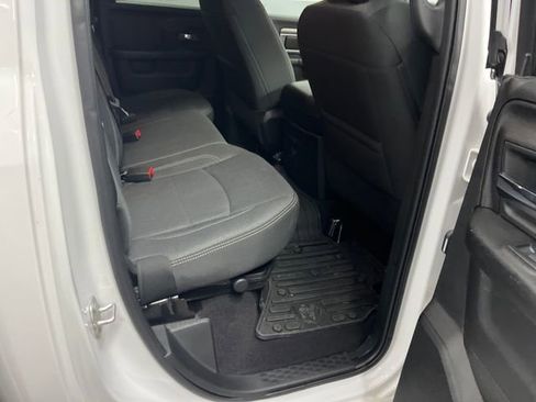 Used 2024 RAM 1500 Classic Warlock w/ Trailer & Traction Group AWD/4WD image 27