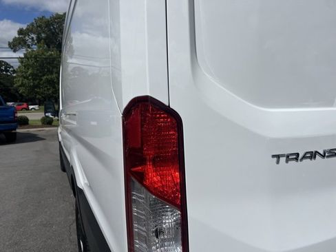 Used 2023 Ford Transit 250 148 High Roof Extended w/ Load Area Protection Package image 10