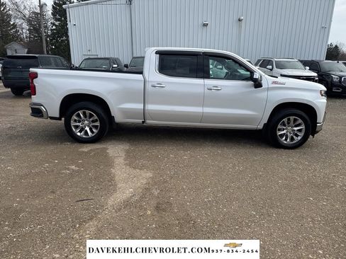 Used 2021 Chevrolet Silverado 1500 LTZ w/ LTZ Premium Package image 6