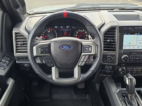 Used 2017 Ford F150 Raptor w/ Equipment Group 802A Luxury AWD/4WD image 25