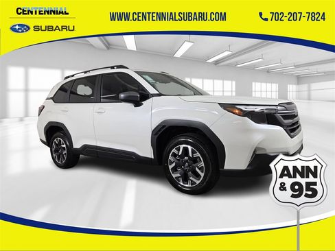 New 2026 Subaru Forester Premium image 1