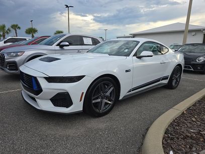 Used 2025 Ford Mustang GT Premium
