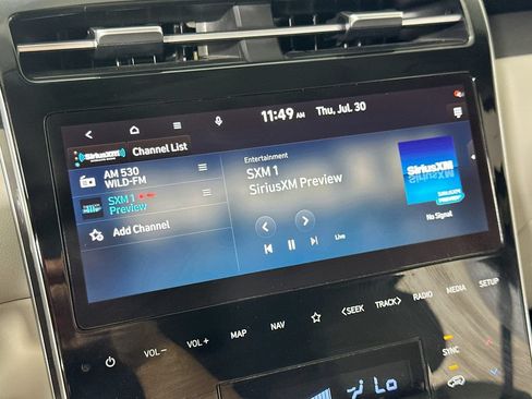 Used 2022 Hyundai Tucson Limited w/ Cargo Package FWD image 29
