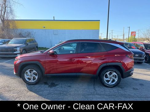 Used 2024 Hyundai Tucson SEL AWD/4WD image 6