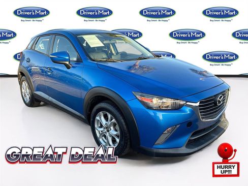 Used 2016 MAZDA CX-3 Touring w/ Premium Package image 1