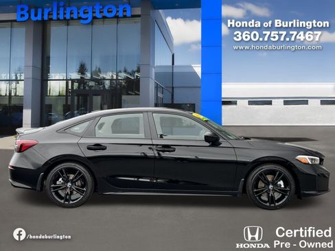 Certified 2026 Honda Civic Si image 8