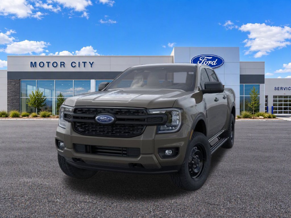 New 2026 Ford Ranger XL w/ Trailer Tow Package AWD/4WD image 2