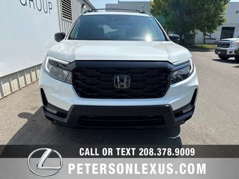 Used 2022 Honda Passport Elite image 9