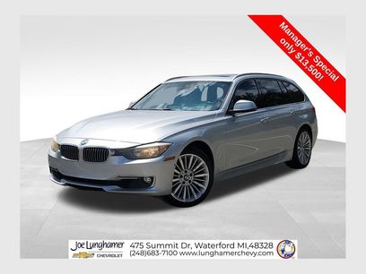 Used 2014 BMW 328i xDrive Wagon