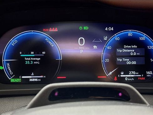 Used 2025 Toyota Crown Signia w/ Advanced Technology Package AWD/4WD image 12
