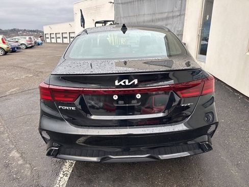 Certified 2022 Kia Forte GT-Line w/ GT-Line Premium Package image 4