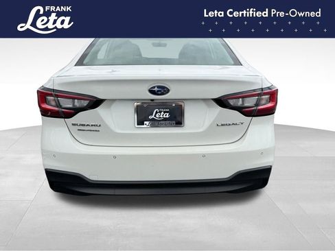 Used 2024 Subaru Legacy Limited image 10