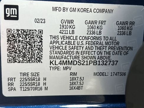 Used 2023 Buick Encore GX Select w/ Safety Package II FWD image 27