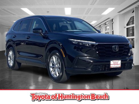 Used 2025 Honda CR-V EX-L image 1