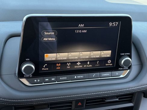 New 2026 Nissan Rogue S image 27