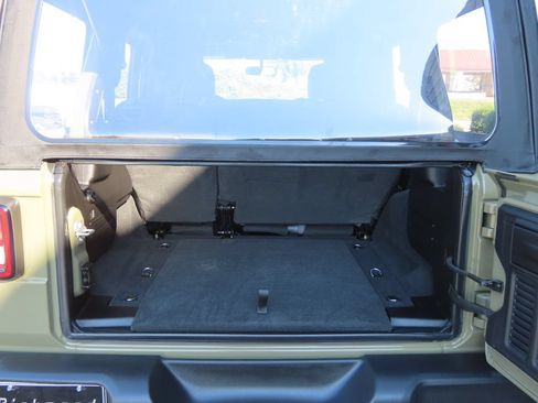 Used 2026 Jeep Wrangler Unlimited Sport AWD/4WD image 25