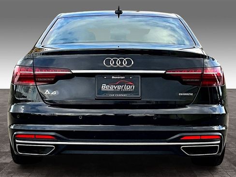 Used 2023 Audi A4 2.0T Premium Plus image 6