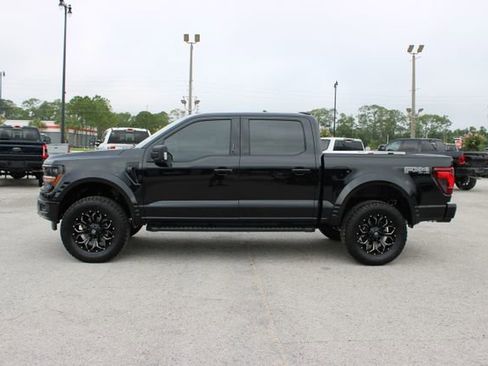 Used 2024 Ford F150 XLT w/ Equipment Group 302A MID AWD/4WD image 6