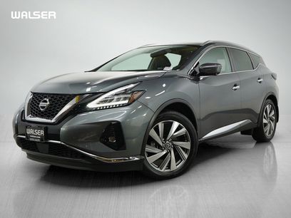 Used 2020 Nissan Murano SL w/ Moonroof Package