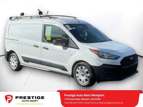 Used 2020 Ford Transit Connect XL image 1