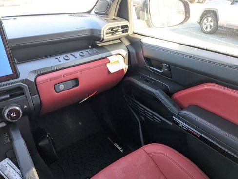 New 2026 Toyota Tacoma TRD Pro AWD/4WD image 17