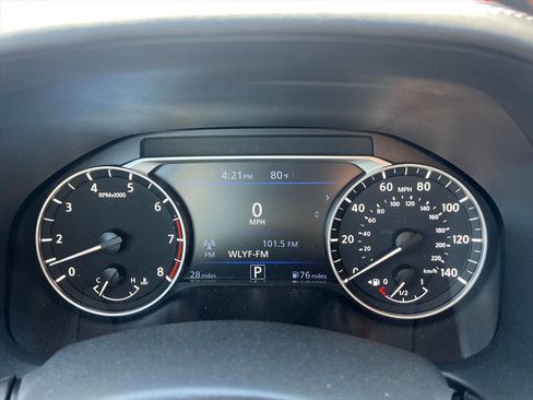 Used 2025 Nissan Altima 2.5 SR w/ SR Premium Package image 12