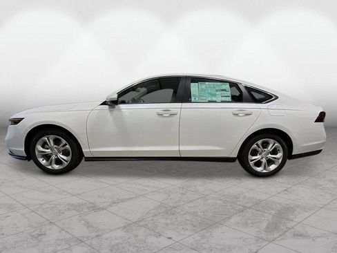 New 2026 Honda Accord LX image 2