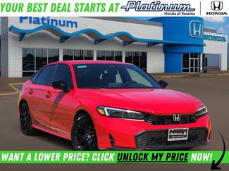 New 2026 Honda Civic Sport 360° Tour