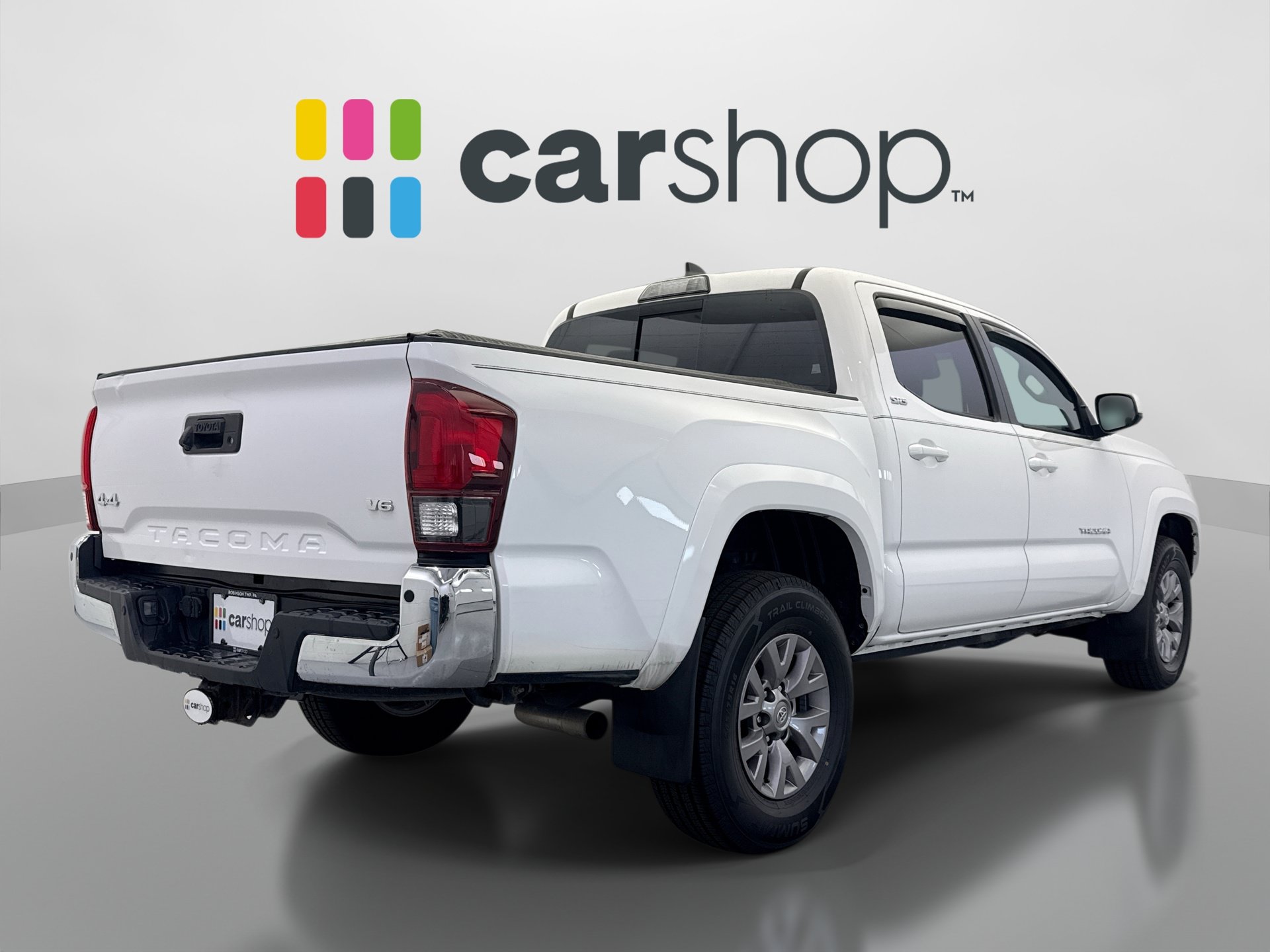 Used 2019 Toyota Tacoma SR5 AWD/4WD image 5