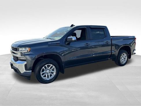 Used 2021 Chevrolet Silverado 1500 LT image 23