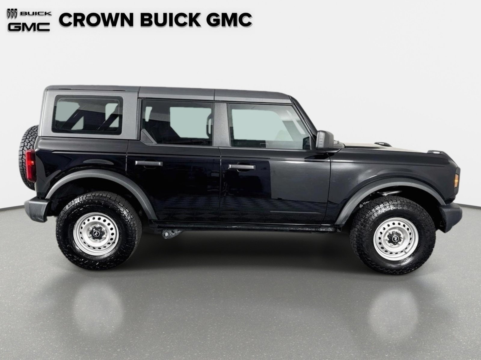 Used 2025 Ford Bronco 4-Door AWD/4WD image 4