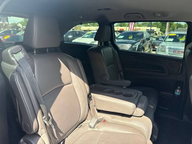 Used 2018 Honda Odyssey EX-L image 18